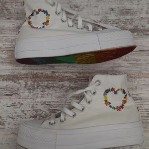 Platform converse